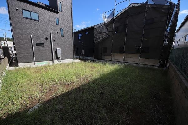 相模原市南区下溝　建築条件付き売地