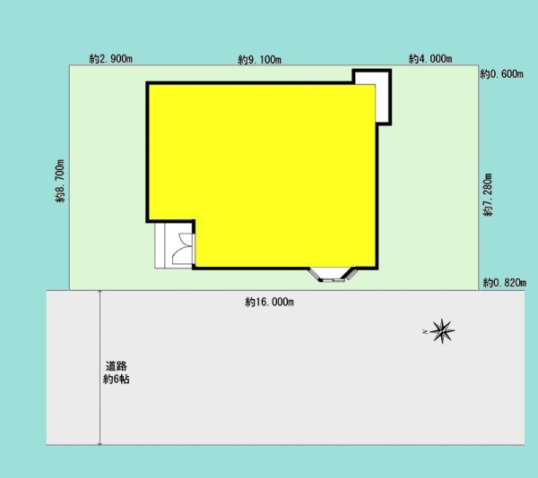 大和市渋谷３丁目の中古一戸建て