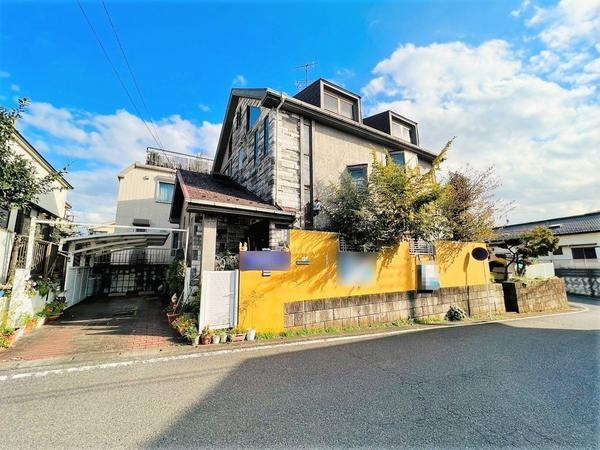 大和市渋谷３丁目の中古一戸建て