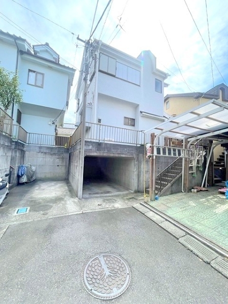 相模原市南区磯部　中古戸建