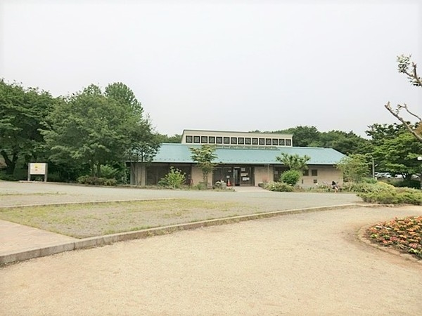 座間市栗原中央1丁目の土地(県立座間谷戸山公園)