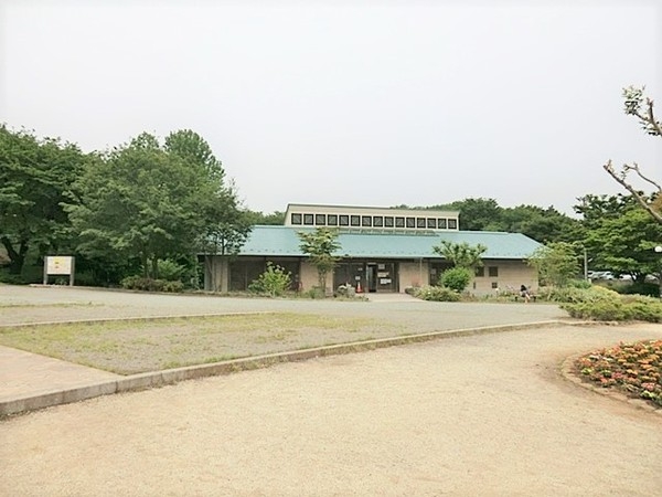 座間市栗原中央１丁目の土地(県立座間谷戸山公園)