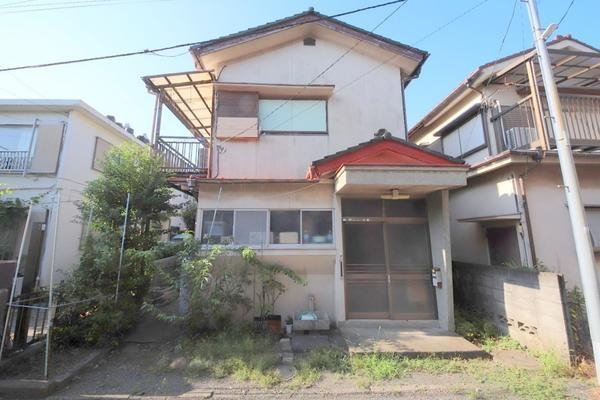 相模原市中央区相生1丁目　建築条件なし売地