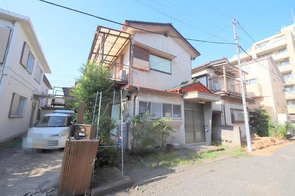 相模原市中央区相生1丁目　建築条件なし売地