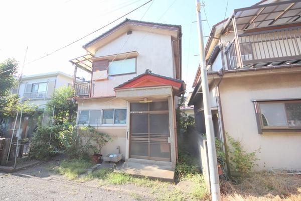 相模原市中央区相生1丁目　建築条件なし売地