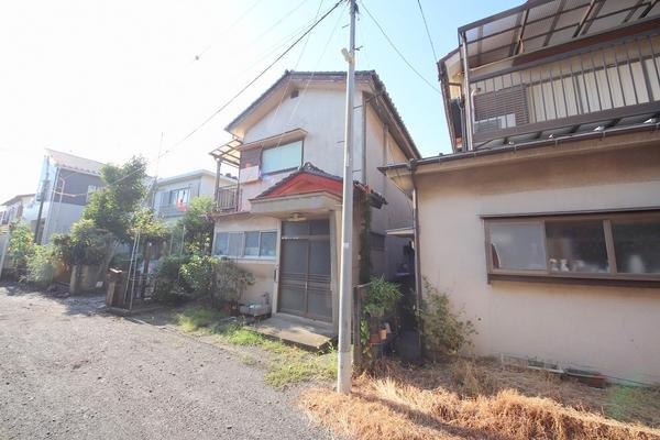 相模原市中央区相生1丁目　建築条件なし売地