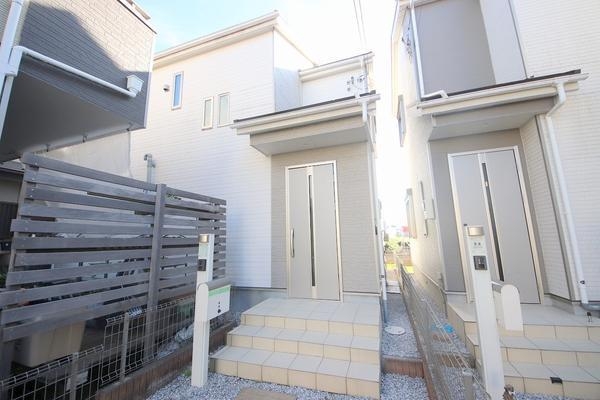 相模原市中央区田名　中古戸建