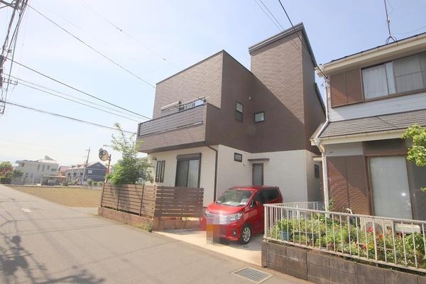 座間市新田宿の中古一戸建て