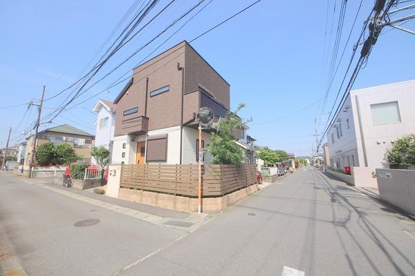 座間市新田宿の中古一戸建て