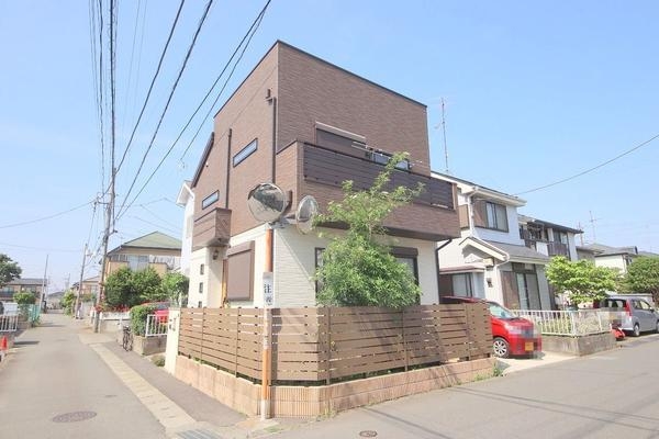 座間市新田宿の中古一戸建て