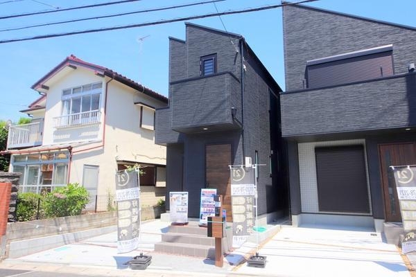 相模原市南区御園3丁目　新築分譲住宅　A号棟