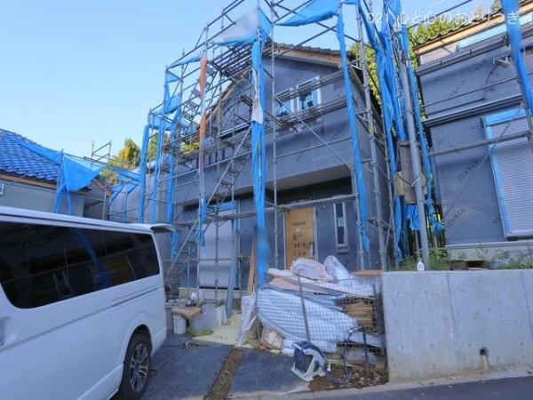 町田市相原町2期　新築分譲住宅　5号棟