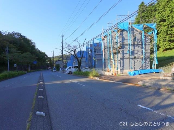 町田市相原町2期　新築分譲住宅　5号棟