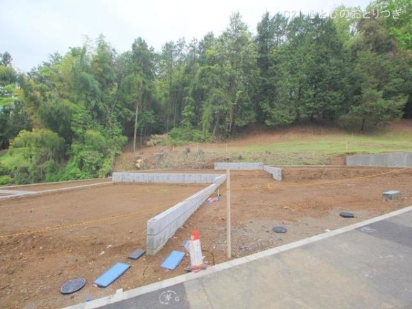 町田市相原町2期　新築分譲住宅　4号棟