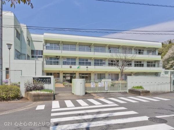 町田市相原町2期　新築分譲住宅　4号棟(町田市立大戸小学校)