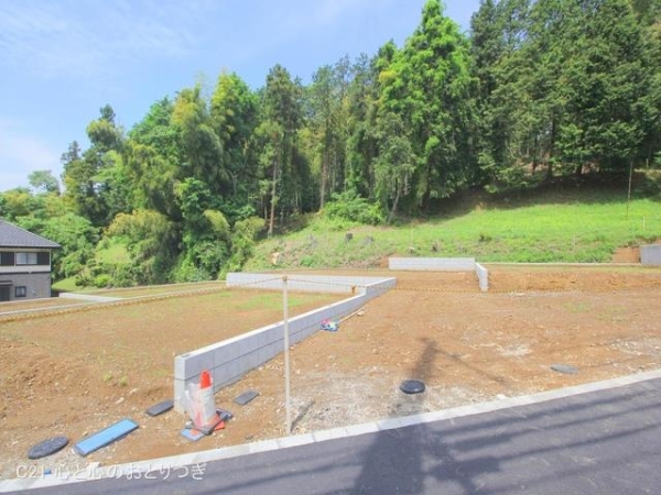 町田市相原町2期　新築分譲住宅　4号棟