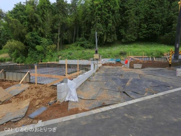 町田市相原町2期　新築分譲住宅　4号棟