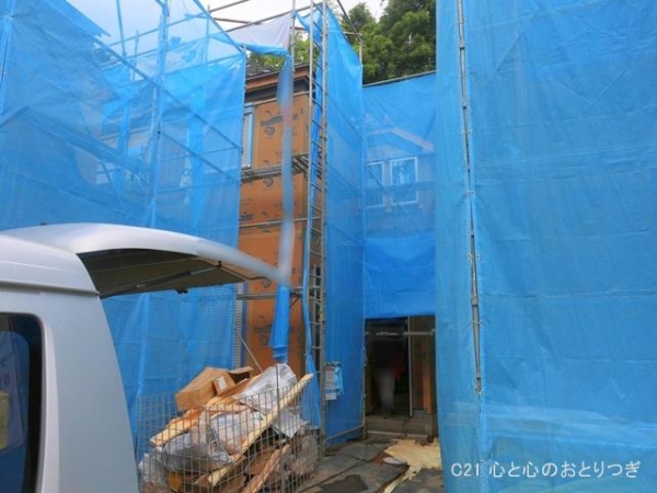 町田市相原町2期　新築分譲住宅　4号棟