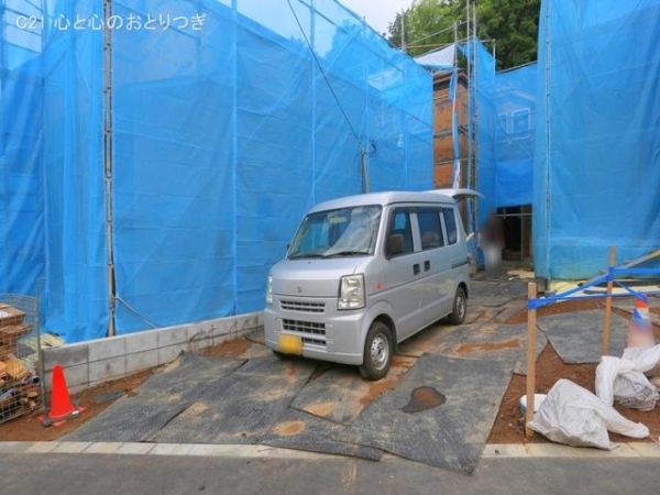 町田市相原町2期　新築分譲住宅　4号棟