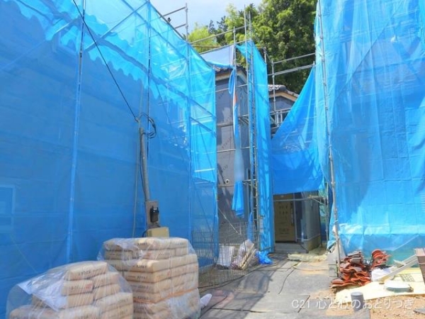 町田市相原町2期　新築分譲住宅　4号棟
