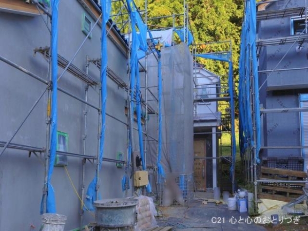 町田市相原町2期　新築分譲住宅　4号棟