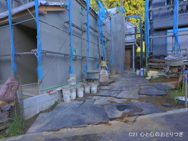 町田市相原町2期　新築分譲住宅　4号棟
