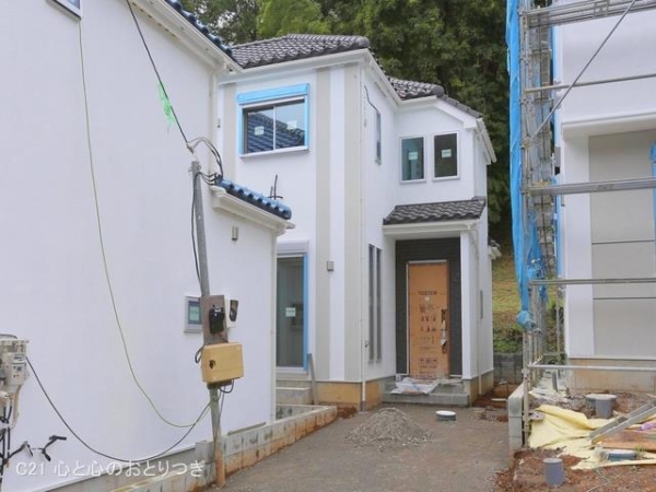 町田市相原町2期　新築分譲住宅　4号棟