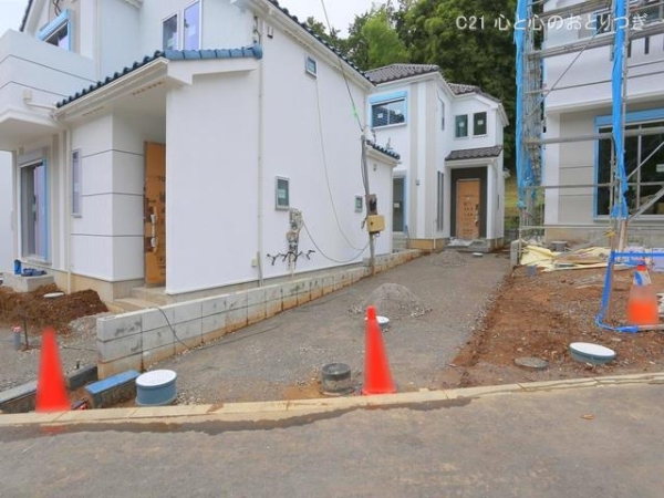 町田市相原町2期　新築分譲住宅　4号棟