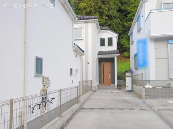 町田市相原町2期　新築分譲住宅　4号棟