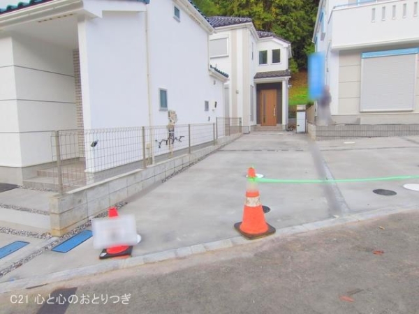 町田市相原町2期　新築分譲住宅　4号棟