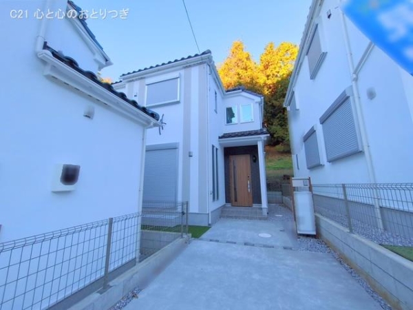 町田市相原町2期　新築分譲住宅　4号棟