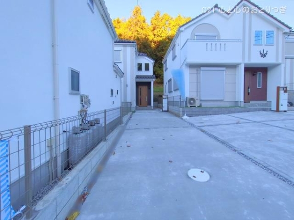 町田市相原町2期　新築分譲住宅　4号棟