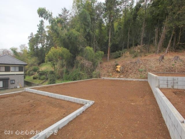 町田市相原町2期　新築分譲住宅　2号棟