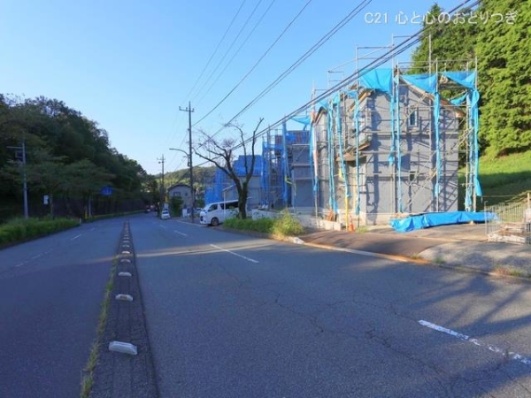 町田市相原町2期　新築分譲住宅　1号棟