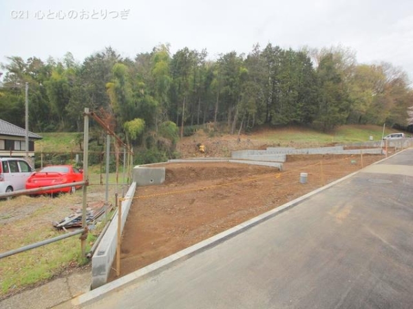 町田市相原町2期　新築分譲住宅　1号棟