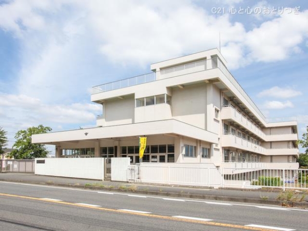 座間市立野台２丁目の中古一戸建て(座間市立立野台小学校)