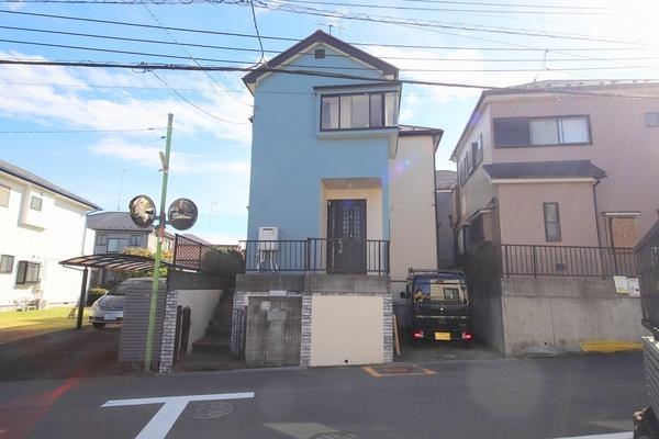 座間市立野台２丁目の中古一戸建て