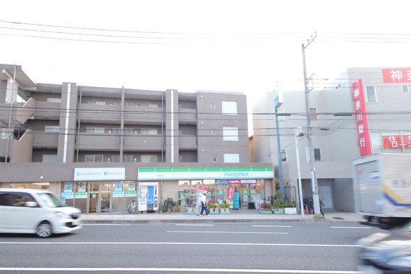 横浜市泉区中田南２丁目　新築戸建　全２棟　１号棟(ファミリーマート中田駅前店)