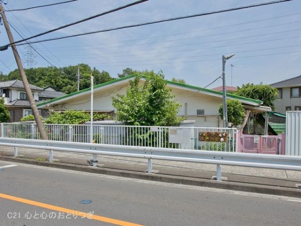 横浜市青葉区奈良町の土地(横浜市奈良保育園)