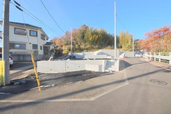 横浜市青葉区奈良町の土地