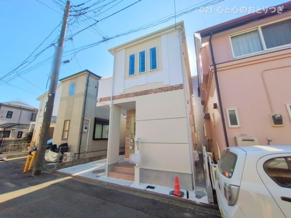 相模原市南区古淵5丁目8期　新築分譲住宅