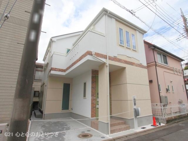 相模原市南区古淵5丁目8期　新築分譲住宅