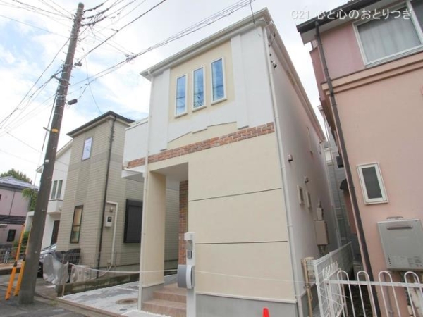 相模原市南区古淵5丁目8期　新築分譲住宅