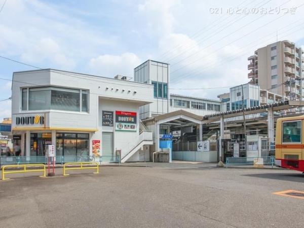 セザール大和(小田急電鉄江ノ島線「鶴間」駅)