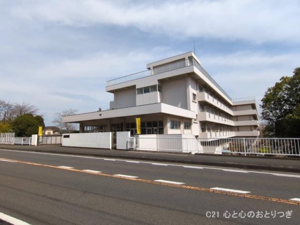 座間市立野台２丁目の土地(座間市立立野台小学校)