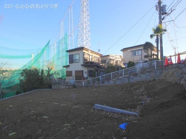 町田市大蔵町　新築分譲住宅　A号棟