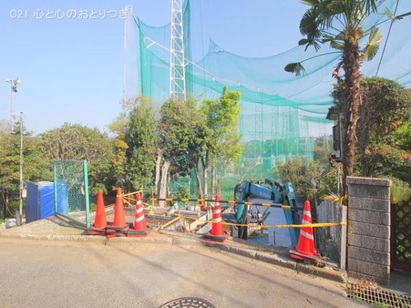 町田市大蔵町　新築分譲住宅　A号棟