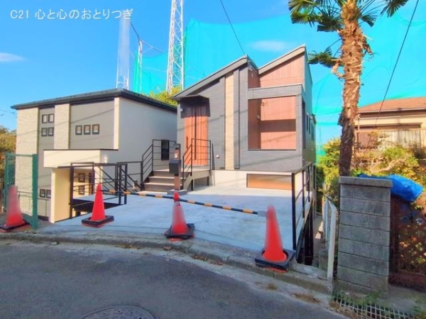 町田市大蔵町　新築分譲住宅　A号棟