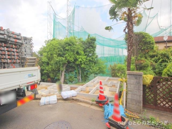 町田市大蔵町　新築分譲住宅　A号棟