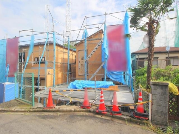 町田市大蔵町　新築分譲住宅　A号棟